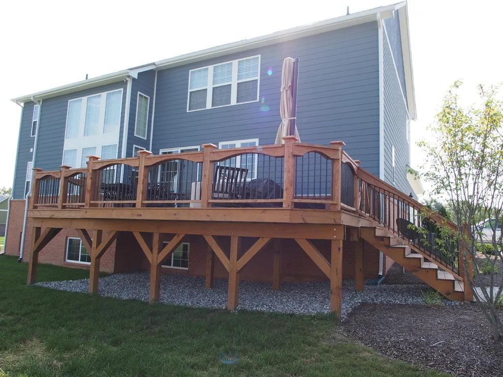 Tailor-Made Decks by Amerifence - Photo 8