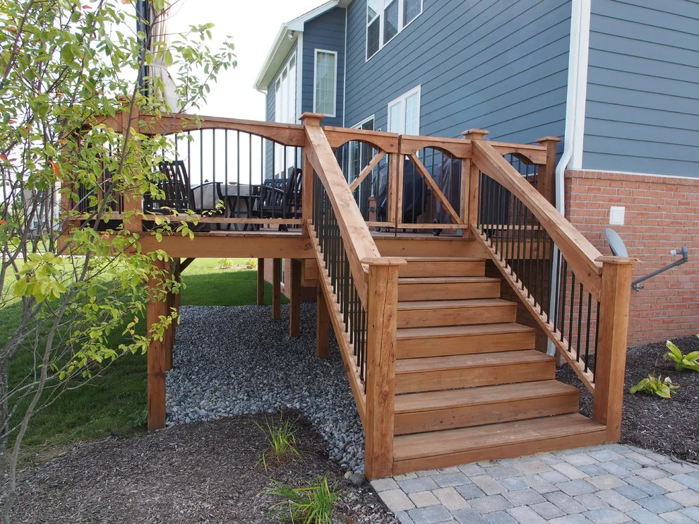 Tailor-Made Decks by Amerifence - Photo 14
