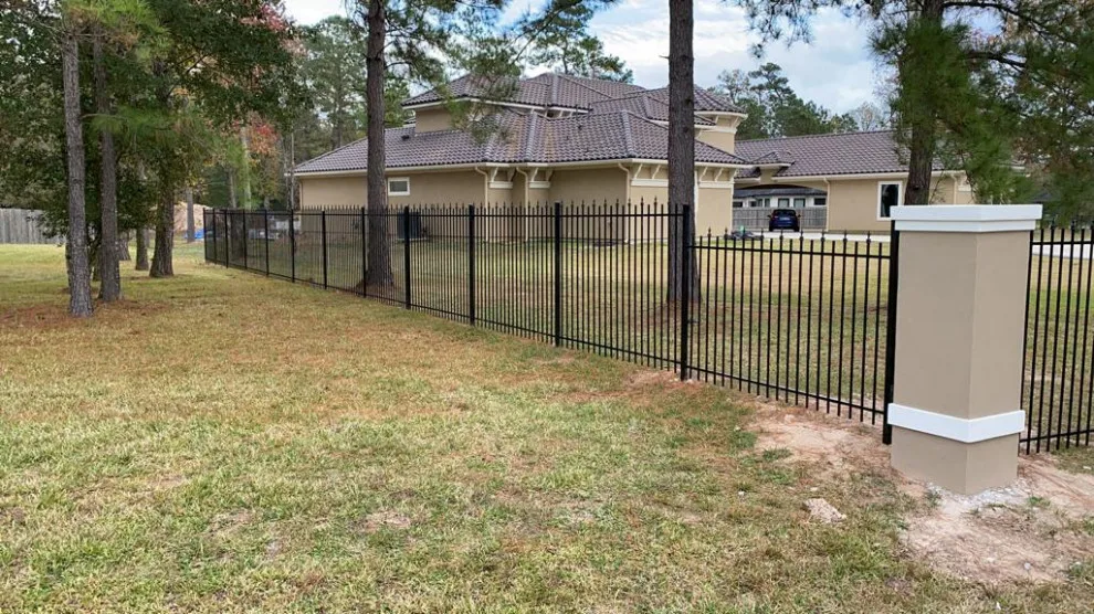 Bespoke Estate Entrance Gate with Features by My Garage And Gates - Photo 6