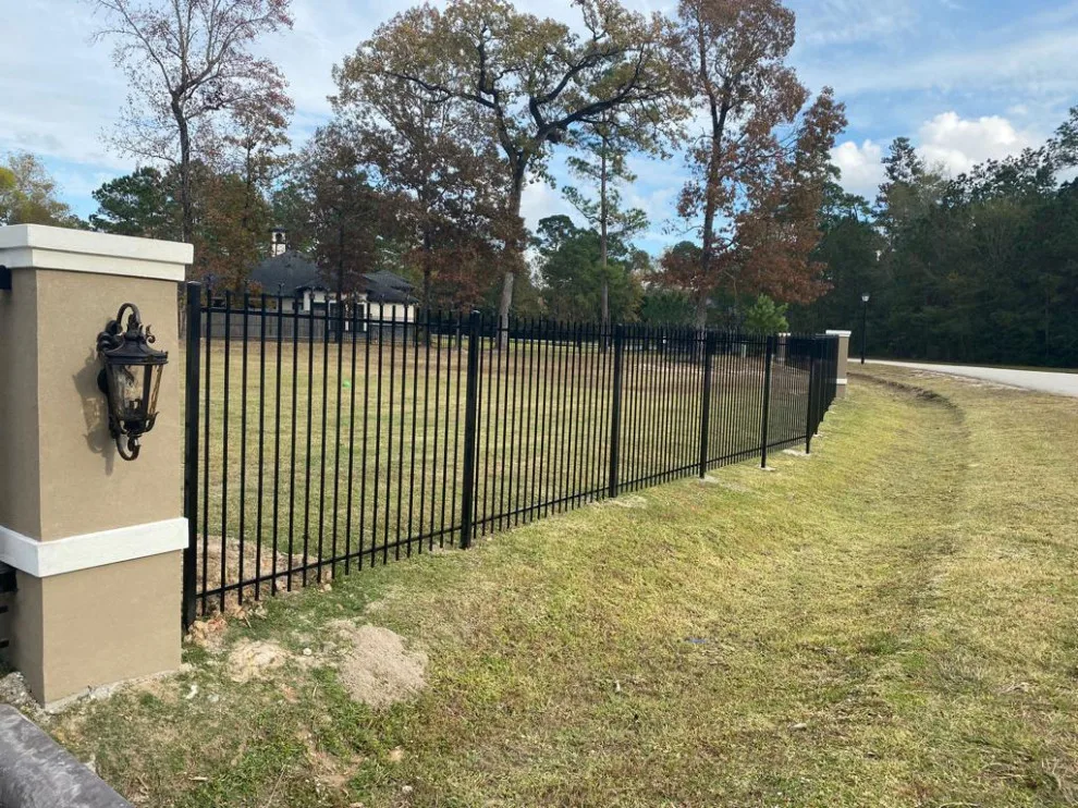 Bespoke Estate Entrance Gate with Features by My Garage And Gates - Photo 10