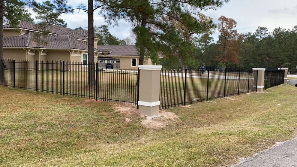 Bespoke Estate Entrance Gate with Features by My Garage And Gates - Photo 4