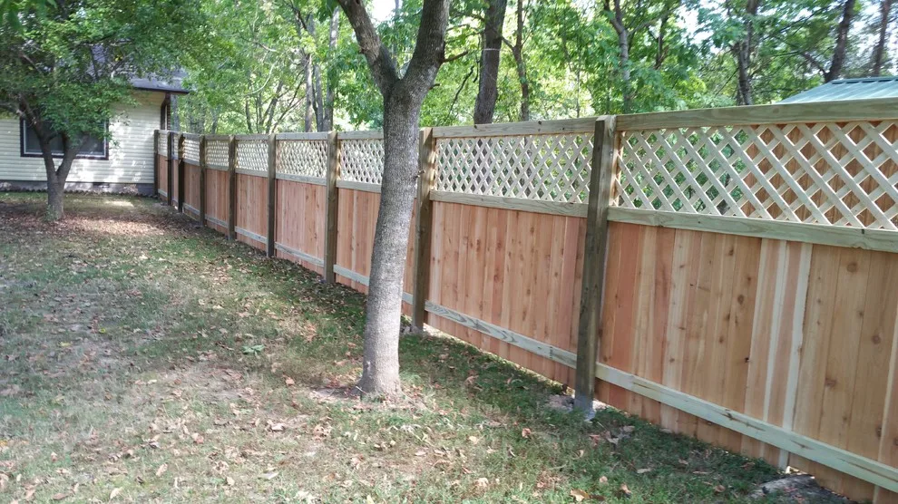 Thomas Fence - Photo 4