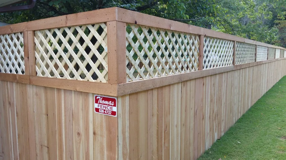 Thomas Fence - Photo 3