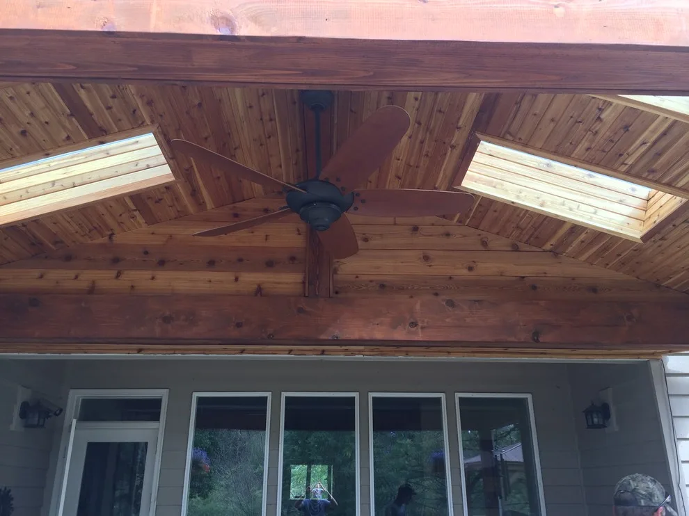 Bespoke Decking Showcase for Washington County - Forest Grove, Oregon by Pacific NW Fence & Deck - Photo 51