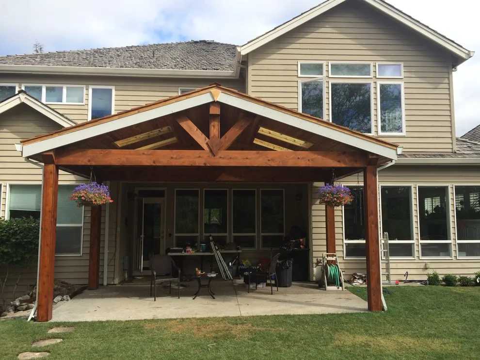 Bespoke Decking Showcase for Washington County - Forest Grove, Oregon by Pacific NW Fence & Deck - Photo 72
