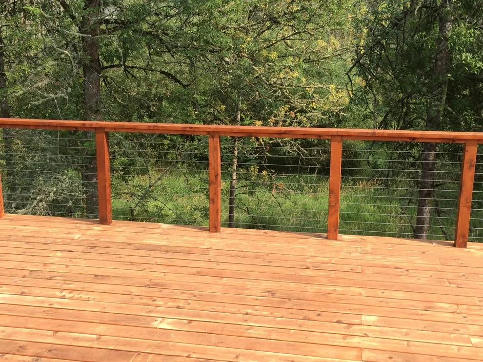 Bespoke Decking Showcase for Washington County - Forest Grove, Oregon by Pacific NW Fence & Deck - Photo 11