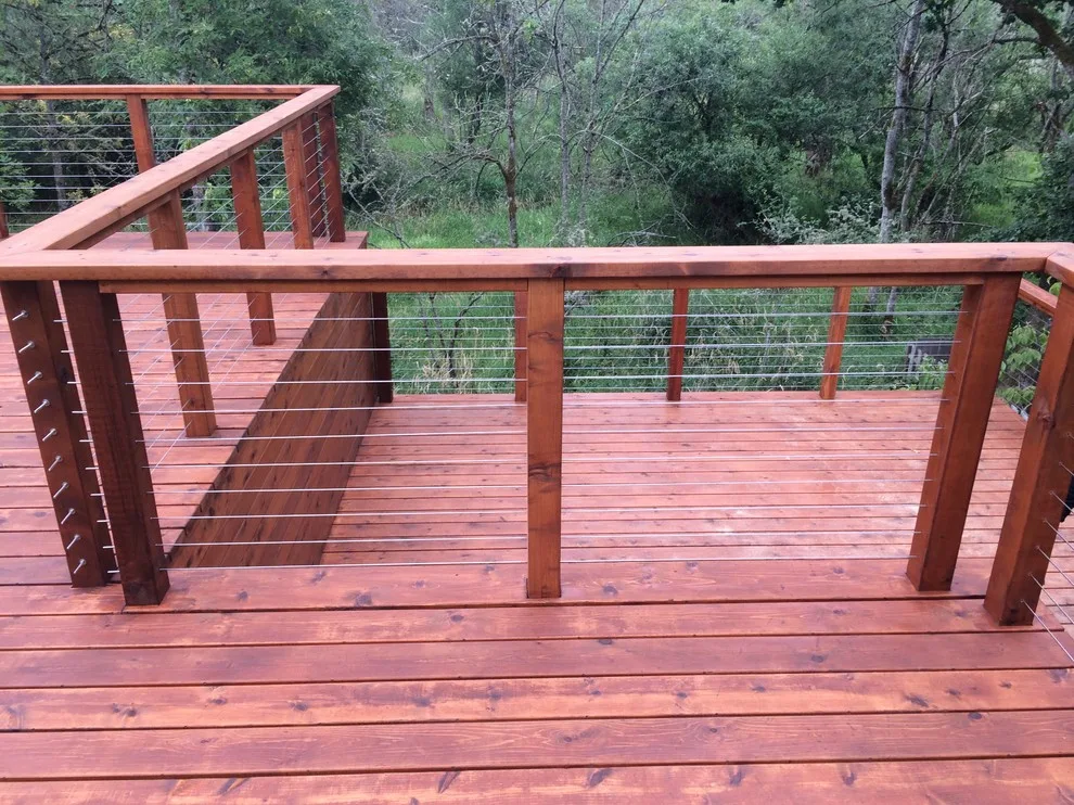 Bespoke Decking Showcase for Washington County - Forest Grove, Oregon by Pacific NW Fence & Deck - Photo 48