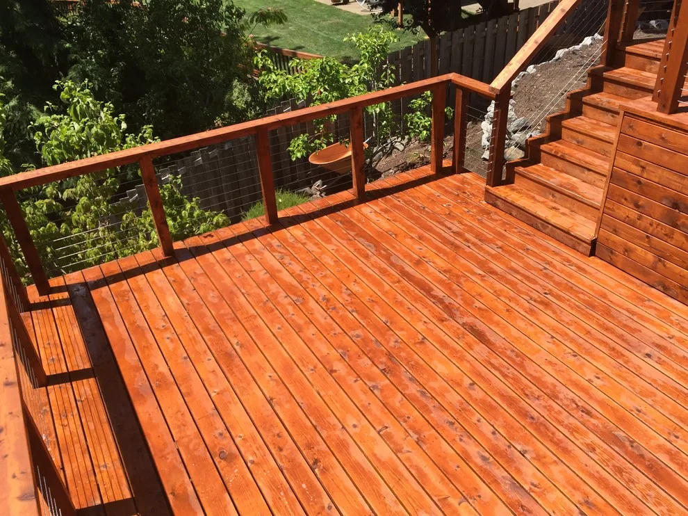 Bespoke Decking Showcase for Washington County - Forest Grove, Oregon by Pacific NW Fence & Deck - Photo 26