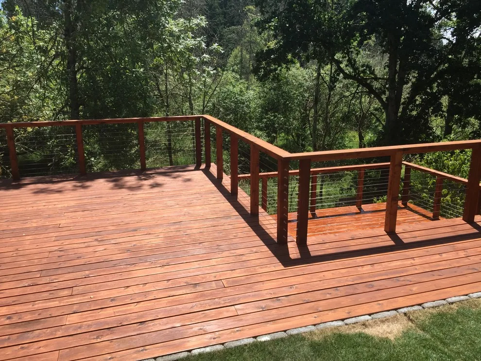 Bespoke Decking Showcase for Washington County - Forest Grove, Oregon by Pacific NW Fence & Deck - Photo 46