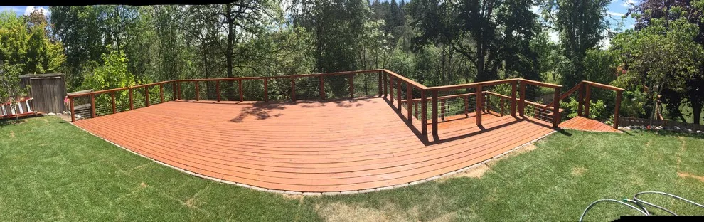 Bespoke Decking Showcase for Washington County - Forest Grove, Oregon by Pacific NW Fence & Deck - Photo 81