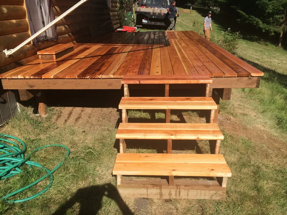 Bespoke Decking Showcase for Washington County - Forest Grove, Oregon by Pacific NW Fence & Deck - Photo 57
