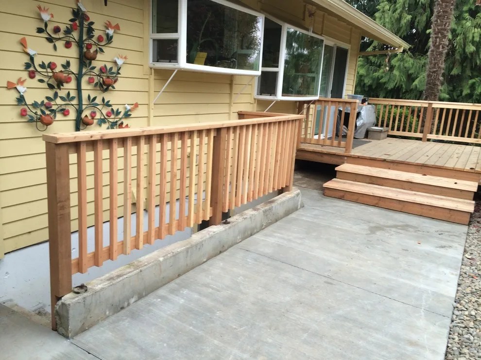 Bespoke Decking Showcase for Washington County - Forest Grove, Oregon by Pacific NW Fence & Deck - Photo 36
