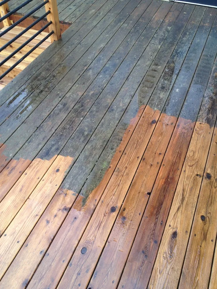 Bespoke Decking Showcase for Washington County - Forest Grove, Oregon by Pacific NW Fence & Deck - Photo 75