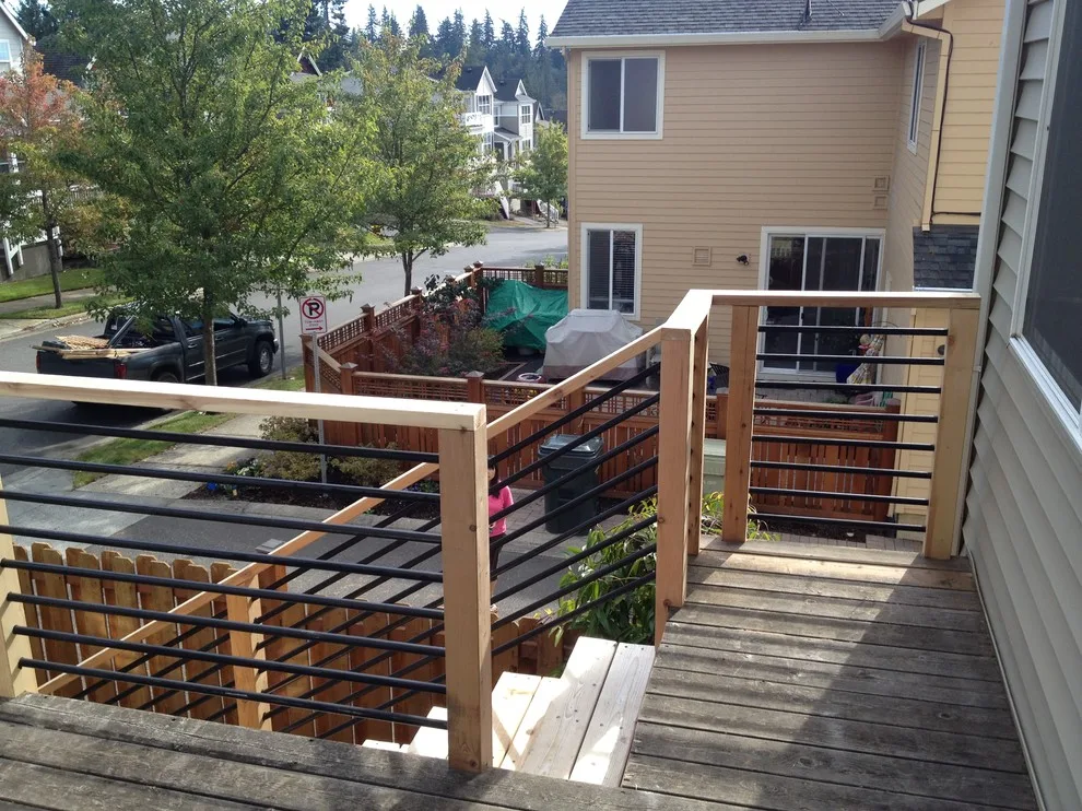 Bespoke Decking Showcase for Washington County - Forest Grove, Oregon by Pacific NW Fence & Deck - Photo 70
