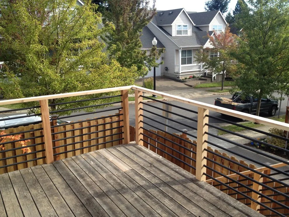 Bespoke Decking Showcase for Washington County - Forest Grove, Oregon by Pacific NW Fence & Deck - Photo 32
