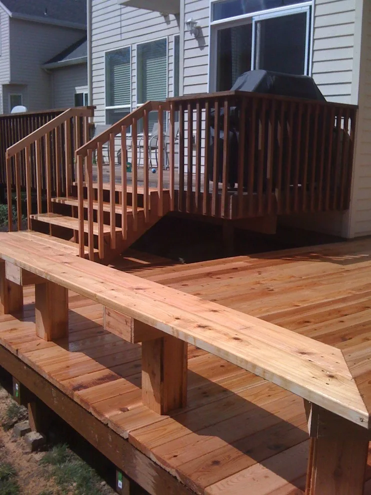 Bespoke Decking Showcase for Washington County - Forest Grove, Oregon by Pacific NW Fence & Deck - Photo 41