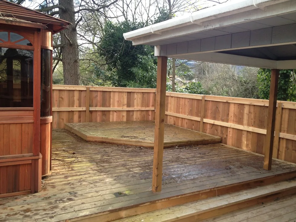 Bespoke Decking Showcase for Washington County - Forest Grove, Oregon by Pacific NW Fence & Deck - Photo 31