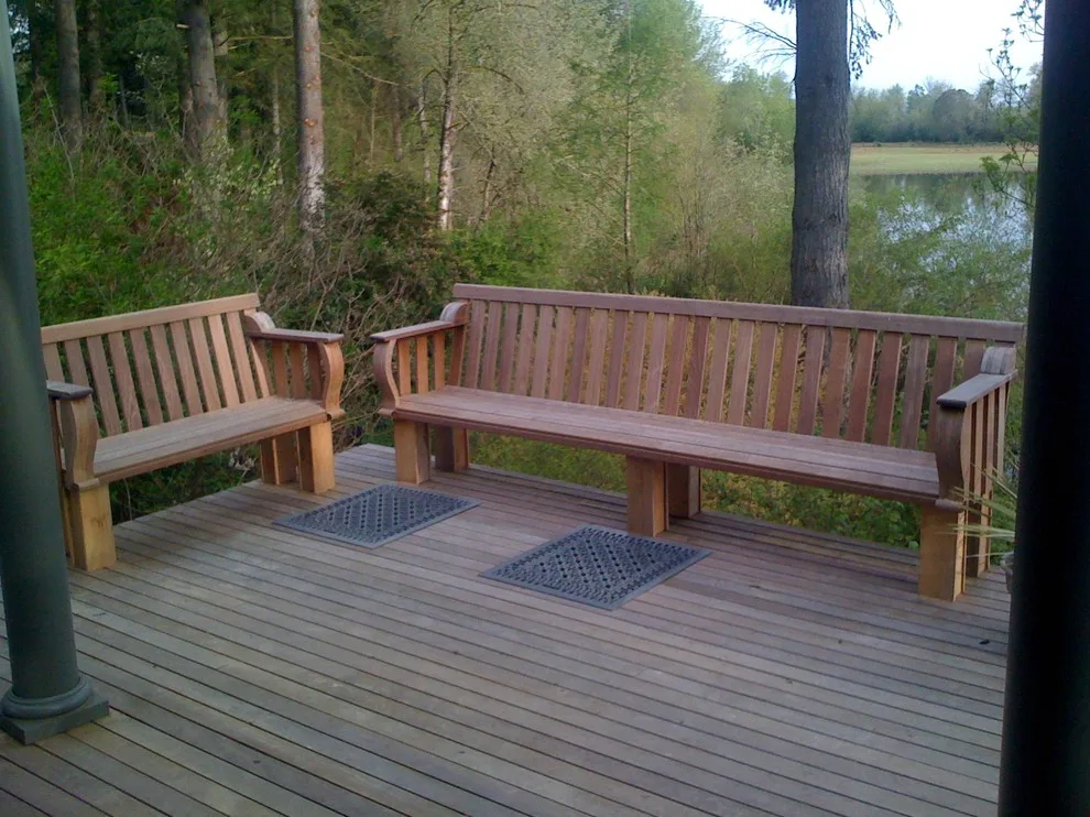 Bespoke Decking Showcase for Washington County - Forest Grove, Oregon by Pacific NW Fence & Deck - Photo 55