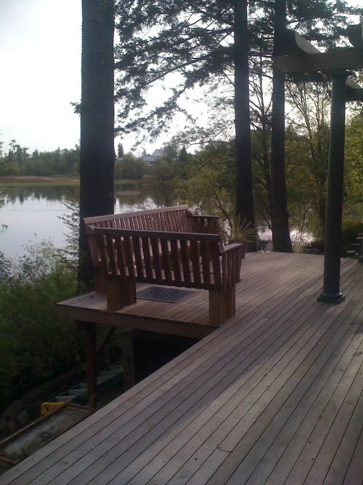 Bespoke Decking Showcase for Washington County - Forest Grove, Oregon by Pacific NW Fence & Deck - Photo 14