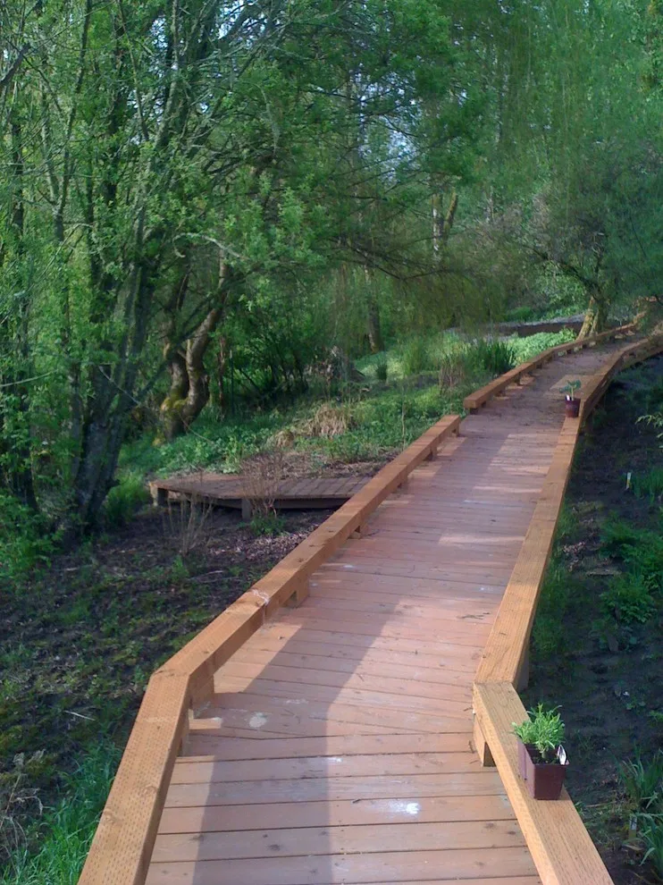 Bespoke Decking Showcase for Washington County - Forest Grove, Oregon by Pacific NW Fence & Deck - Photo 13