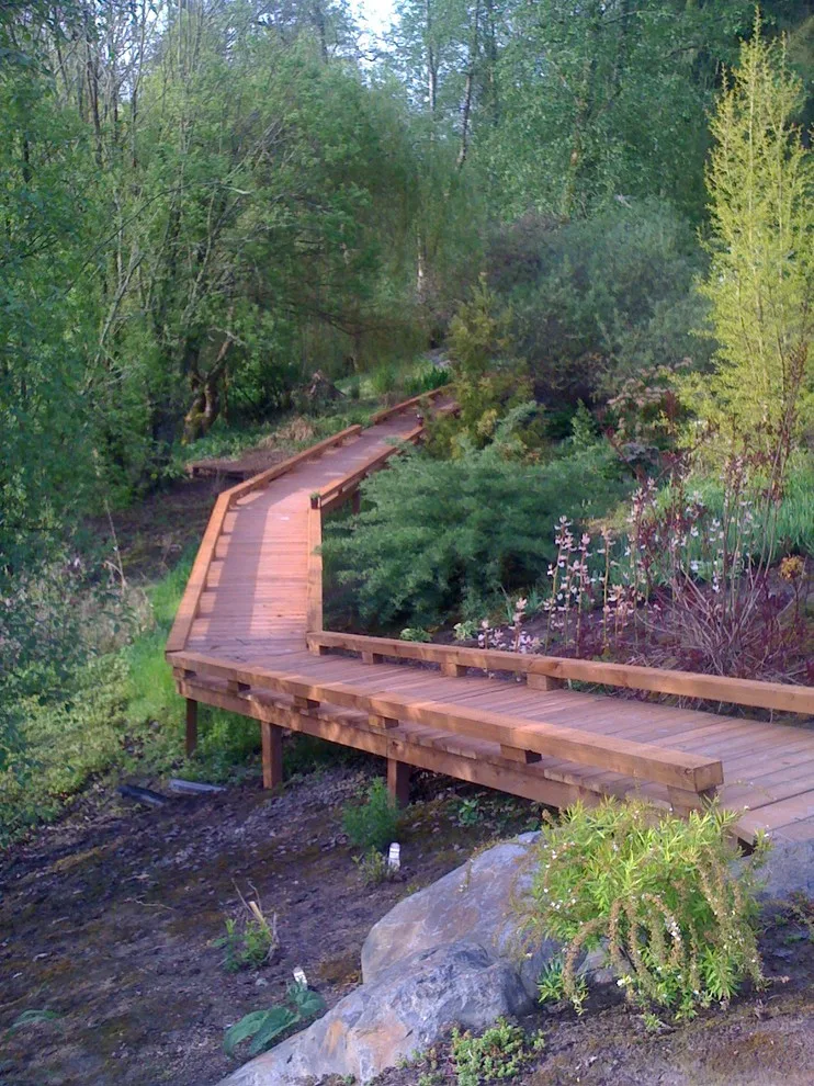 Bespoke Decking Showcase for Washington County - Forest Grove, Oregon by Pacific NW Fence & Deck - Photo 20