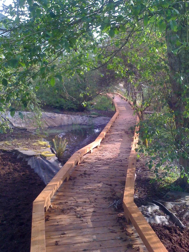 Bespoke Decking Showcase for Washington County - Forest Grove, Oregon by Pacific NW Fence & Deck - Photo 30