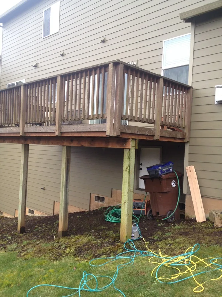 Bespoke Decking Showcase for Washington County - Forest Grove, Oregon by Pacific NW Fence & Deck - Photo 45