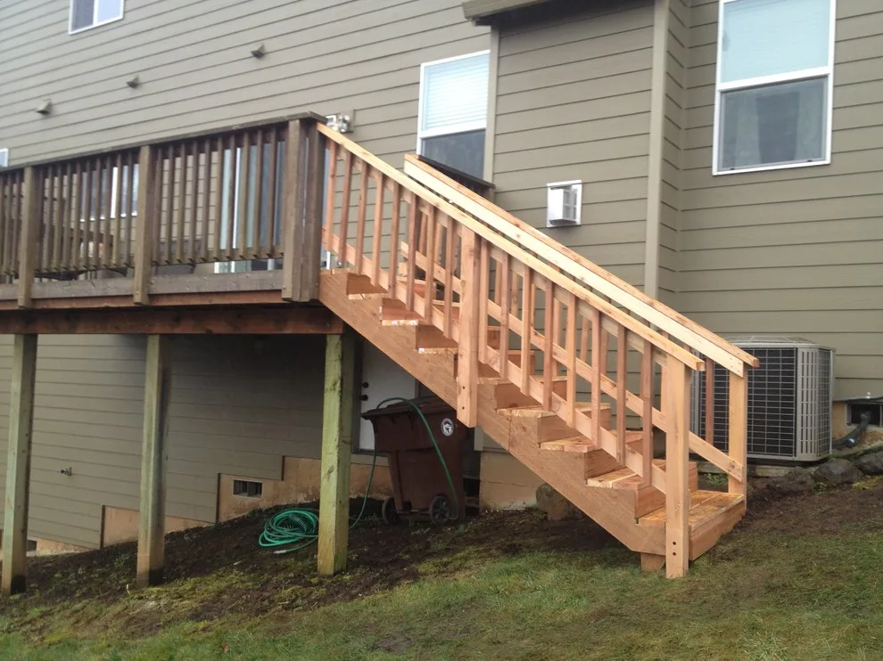 Bespoke Decking Showcase for Washington County - Forest Grove, Oregon by Pacific NW Fence & Deck - Photo 40