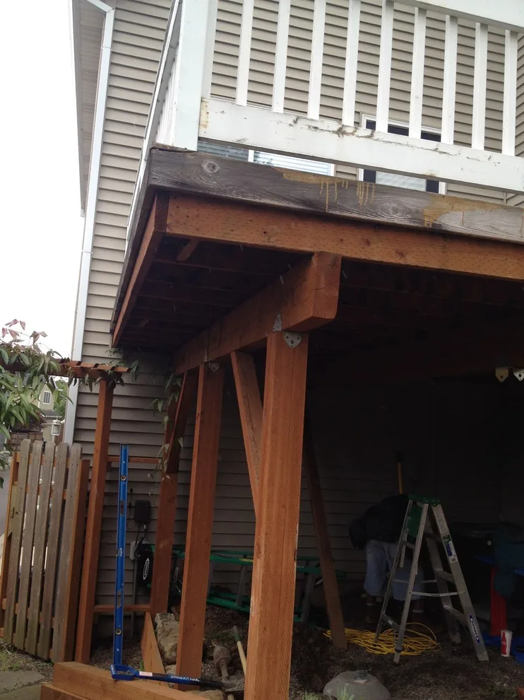 Bespoke Decking Showcase for Washington County - Forest Grove, Oregon by Pacific NW Fence & Deck - Photo 10
