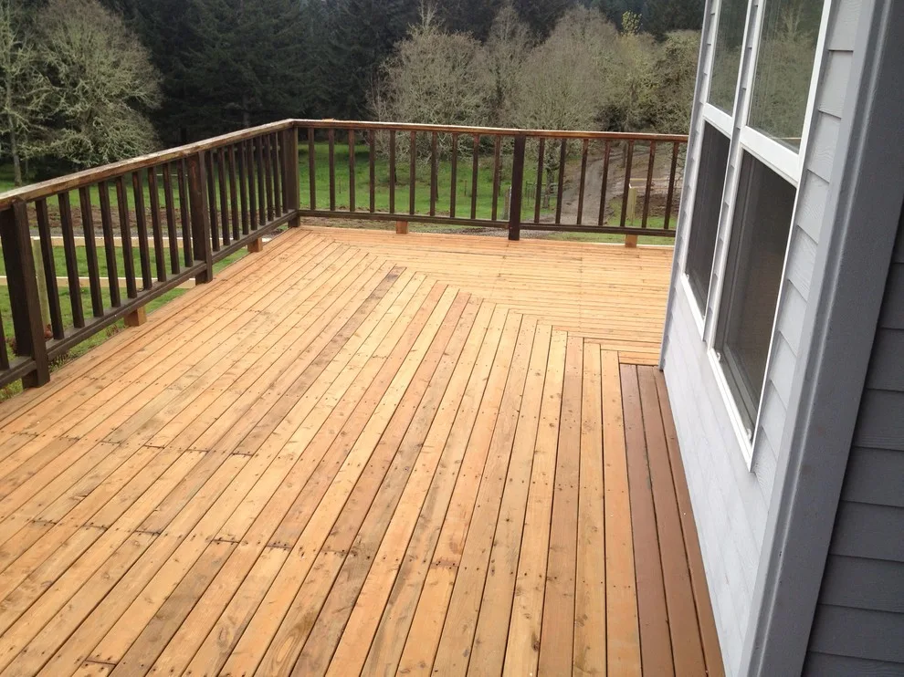 Bespoke Decking Showcase for Washington County - Forest Grove, Oregon by Pacific NW Fence & Deck - Photo 8