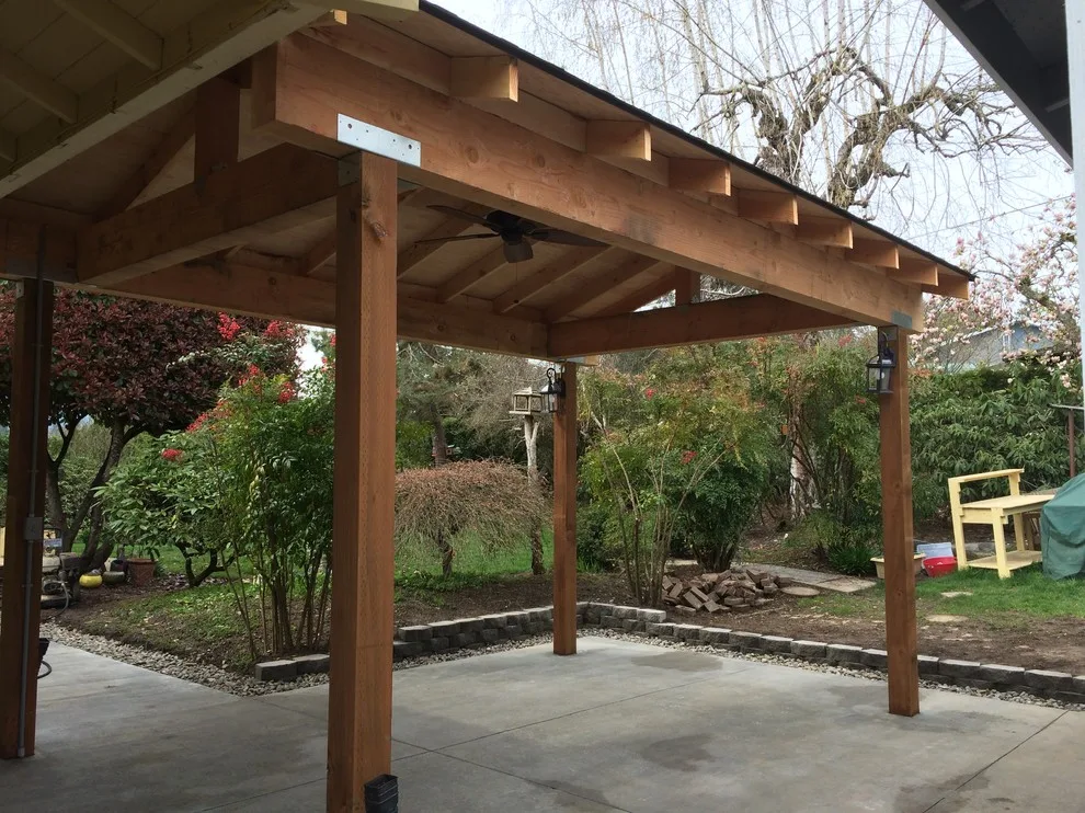 Bespoke Decking Showcase for Washington County - Forest Grove, Oregon by Pacific NW Fence & Deck - Photo 21