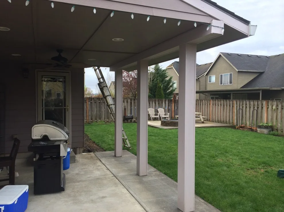Bespoke Decking Showcase for Washington County - Forest Grove, Oregon by Pacific NW Fence & Deck - Photo 39