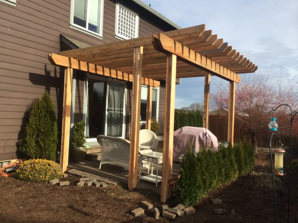 Bespoke Decking Showcase for Washington County - Forest Grove, Oregon by Pacific NW Fence & Deck - Photo 38