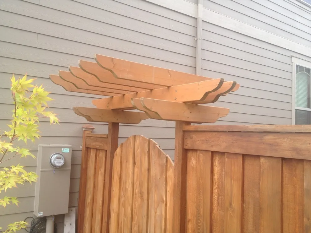 Bespoke Decking Showcase for Washington County - Forest Grove, Oregon by Pacific NW Fence & Deck - Photo 68