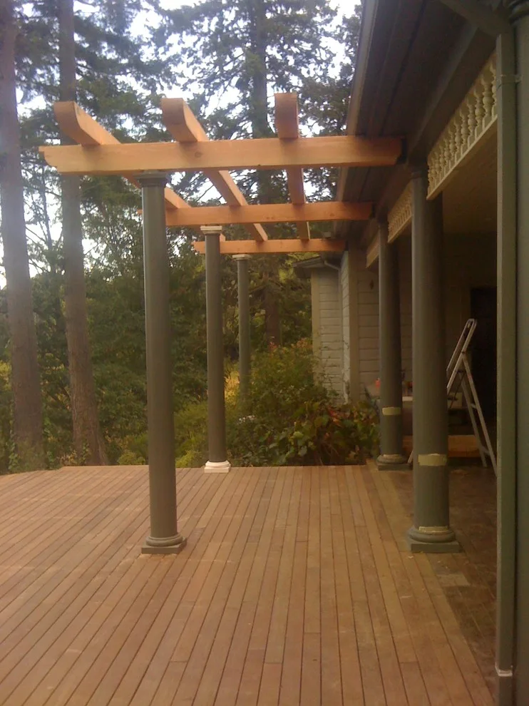 Bespoke Decking Showcase for Washington County - Forest Grove, Oregon by Pacific NW Fence & Deck - Photo 64
