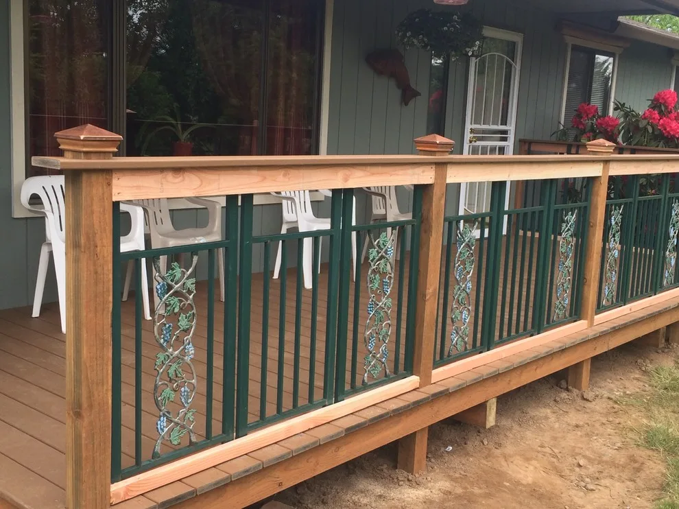 Pacific NW Fence & Deck - Photo 14