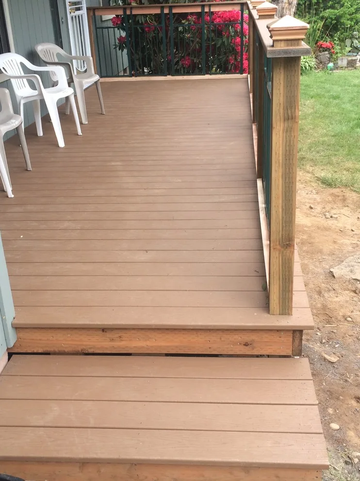 Bespoke Decking Showcase for Washington County - Forest Grove, Oregon by Pacific NW Fence & Deck - Photo 69