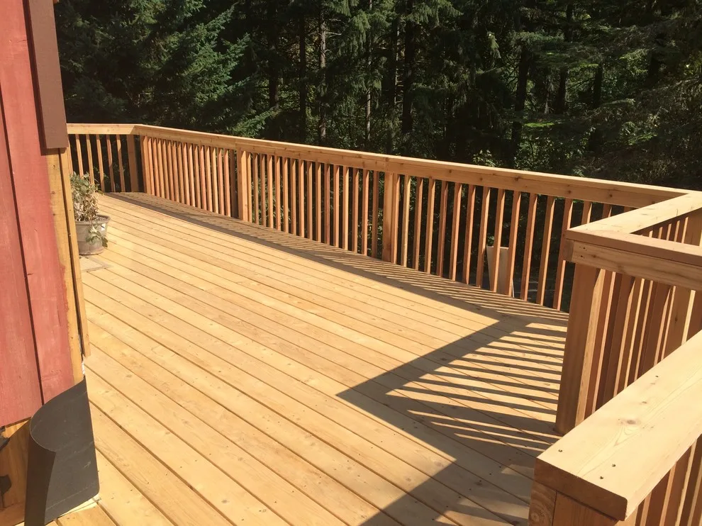 Bespoke Decking Showcase for Washington County - Forest Grove, Oregon by Pacific NW Fence & Deck - Photo 19