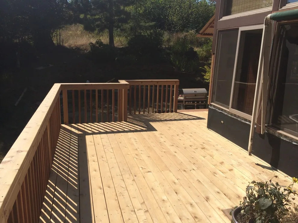 Bespoke Decking Showcase for Washington County - Forest Grove, Oregon by Pacific NW Fence & Deck - Photo 16