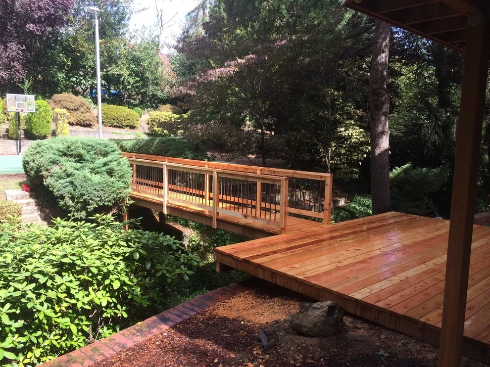 Bespoke Decking Showcase for Washington County - Forest Grove, Oregon by Pacific NW Fence & Deck - Photo 78