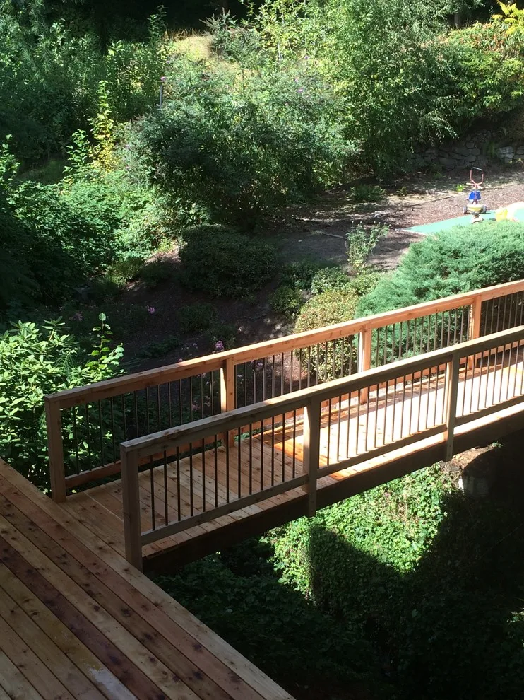 Bespoke Decking Showcase for Washington County - Forest Grove, Oregon by Pacific NW Fence & Deck - Photo 43