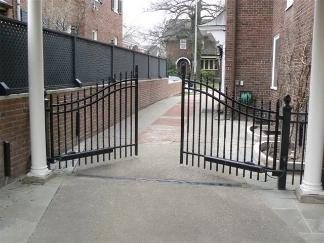 Tailored Entry Gates by Penn Fencing Inc - Photo 7