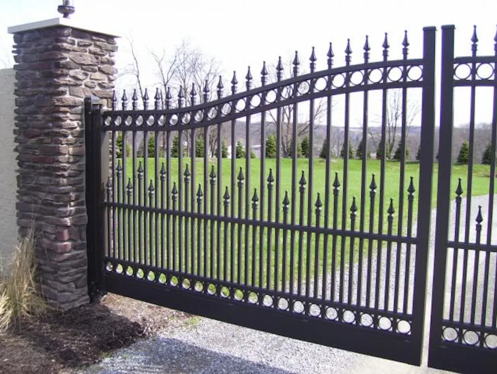 Tailored Entry Gates by Penn Fencing Inc - Photo 4
