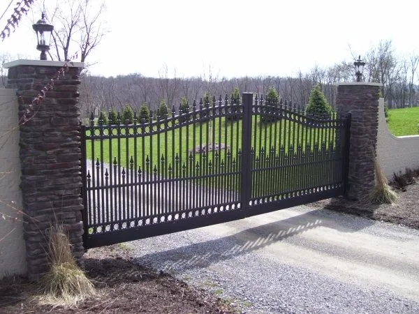 Tailored Entry Gates by Penn Fencing Inc - Photo 2