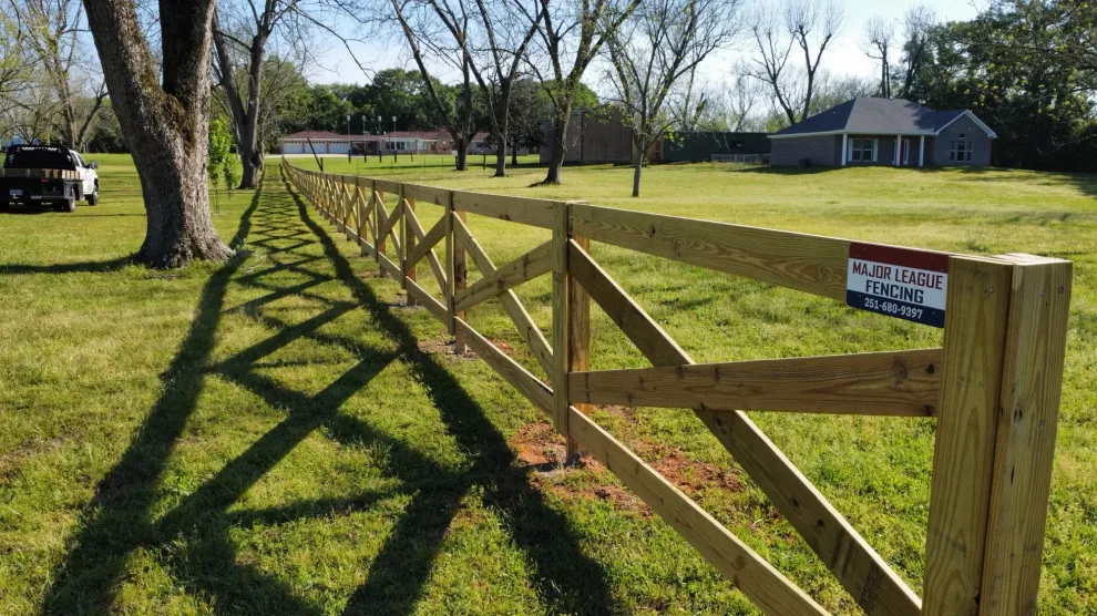 Bespoke Fencing by Major League Fencing - Photo 23