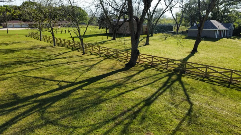 Bespoke Fencing by Major League Fencing - Photo 16