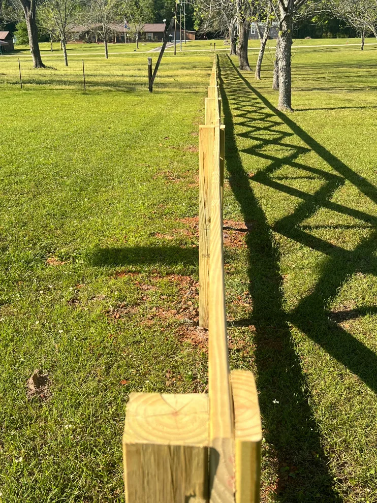 Bespoke Fencing by Major League Fencing - Photo 12