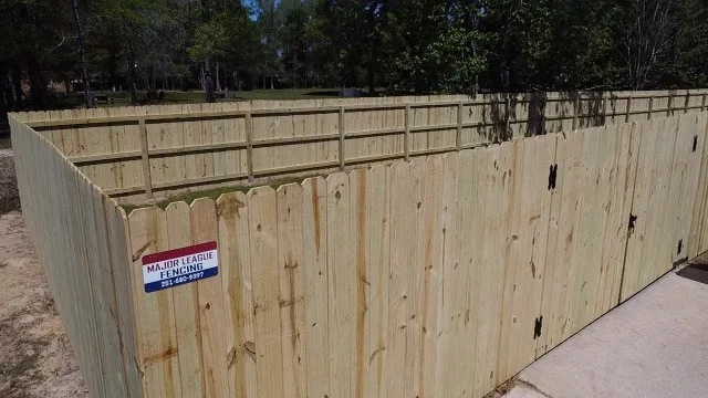Bespoke Fencing by Major League Fencing - Photo 26