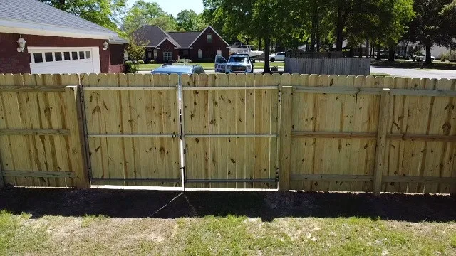 Bespoke Fencing by Major League Fencing - Photo 20