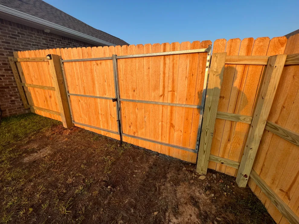 Bespoke Fencing by Major League Fencing - Photo 19